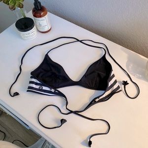 Lululemon Reversible Bikini Top